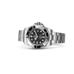 EM Sneakers Rolex Deepsea 136660 Black Dial
