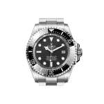 EM Sneakers Rolex Deepsea 136660 Black Dial