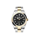 EM Sneakers Rolex Explorer 124273 Gold Case