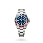 EM Sneakers Rolex Gmt-Master-II 126719BLRO Blue Dial