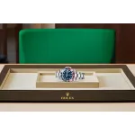 EM Sneakers Rolex Gmt-Master-II 126719BLRO Blue Dial