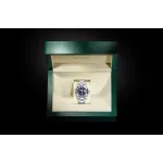 EM Sneakers Rolex Gmt-Master-II 126719BLRO Blue Dial