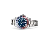 EM Sneakers Rolex Gmt-Master-II 126719BLRO Blue Dial