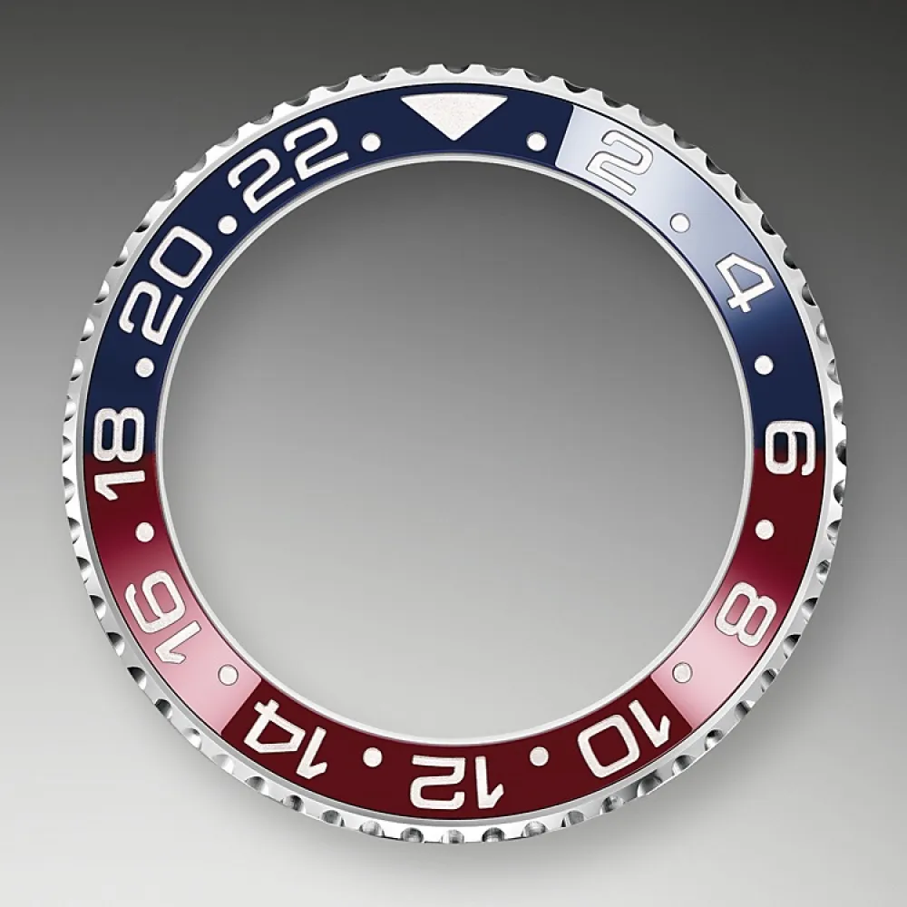 EM Sneakers Rolex Gmt-Master-II 126719BLRO Blue Dial