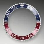 EM Sneakers Rolex Gmt-Master-II 126719BLRO Blue Dial