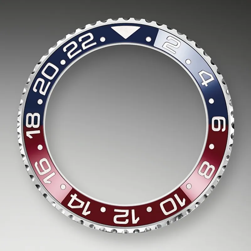EM Sneakers Rolex Gmt-Master-II 126719BLRO Blue Dial