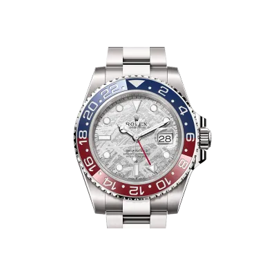 EM Sneakers Rolex Gmt-Master-II 126719BLRO Meteorite Dial 02