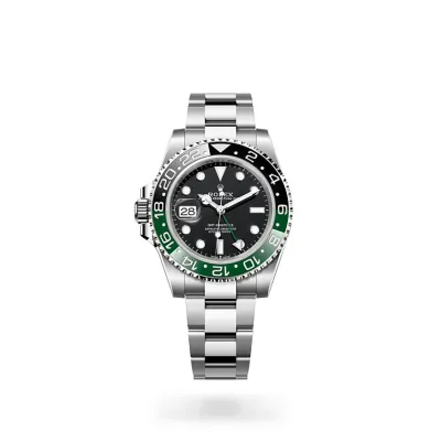 EM Sneakers Rolex Gmt-Master-II 126720VTNR Black Dial 01