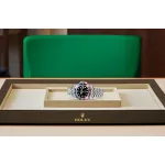 EM Sneakers Rolex Gmt-Master-II 226570 Black Dial