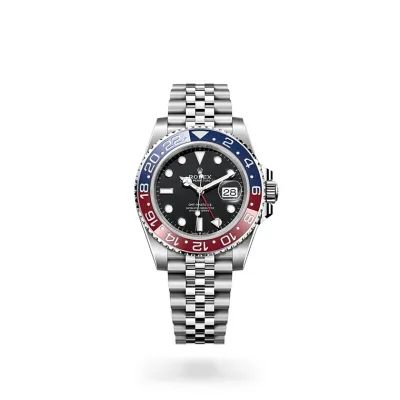 EM Sneakers Rolex Gmt-Master-II 226570 Black Dial 01