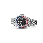 EM Sneakers Rolex Gmt-Master-II 226570 Black Dial