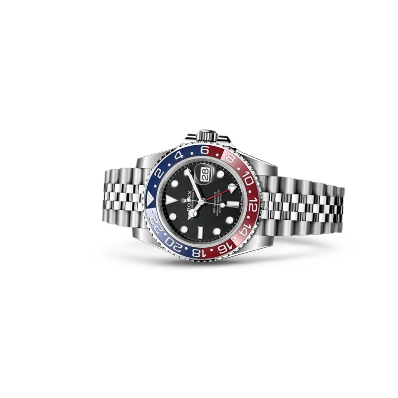EM Sneakers Rolex Gmt-Master-II 226570 Black Dial