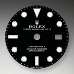 EM Sneakers Rolex Gmt-Master-II 226570 Black Dial