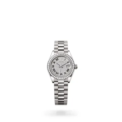 EM Sneakers Rolex Lady-Datejust 279139RBR Diamond Dial 01