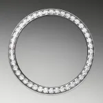 EM Sneakers Rolex Lady-Datejust 279139RBR Diamond Dial