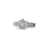 EM Sneakers Rolex Lady-Datejust 279139RBR Diamond Dial