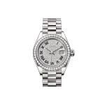 EM Sneakers Rolex Lady-Datejust 279139RBR Diamond Dial