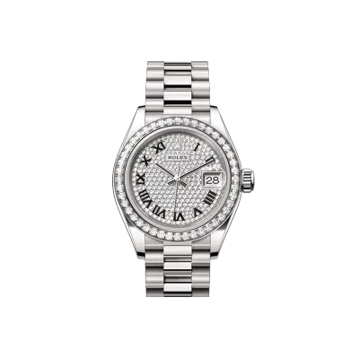 EM Sneakers Rolex Lady-Datejust 279139RBR Diamond Dial 02