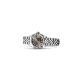 EM Sneakers Rolex Lady-Datejust 279174 Grey Dial