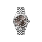 EM Sneakers Rolex Lady-Datejust 279174 Grey Dial
