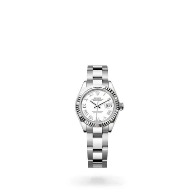 EM Sneakers Rolex Lady-Datejust 279174 White Dial 01