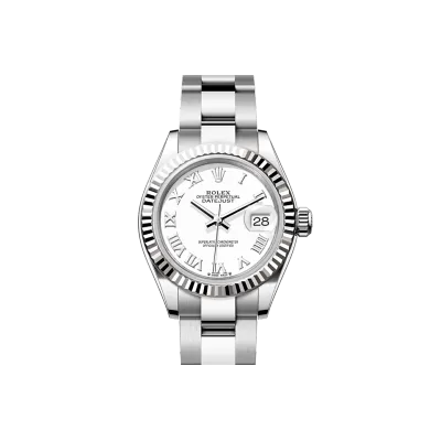EM Sneakers Rolex Lady-Datejust 279174 White Dial 02