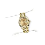 EM Sneakers Rolex Lady-Datejust Champagne Dial