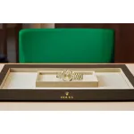 EM Sneakers Rolex Lady-Datejust Champagne Dial