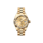 EM Sneakers Rolex Lady-Datejust Champagne Dial