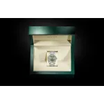 M Sneakers Rolex Day-Date 228239 Olive Green Dial