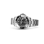 EM Sneakers Rolex Sea-Dweller 126600 Black Dial