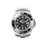 EM Sneakers Rolex Sea-Dweller 126600 Black Dial