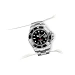 EM Sneakers Rolex Sea-Dweller 126600 Black Dial