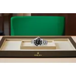 EM Sneakers Rolex Sea-Dweller 126600 Black Dial