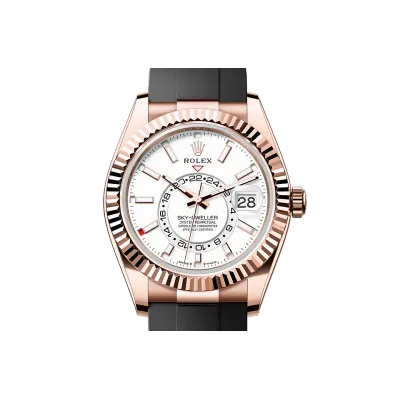 EM Sneakers Rolex Sea-Dweller 336235 Black Dial  02