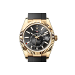 EM Sneakers Rolex Sea-Dweller 336238 Black Dial