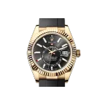 EM Sneakers Rolex Sea-Dweller 336238 Black Dial