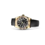 EM Sneakers Rolex Sea-Dweller 336238 Black Dial