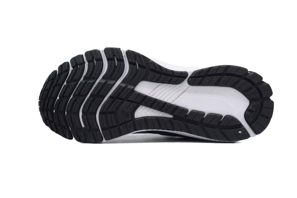  EM Sneakers ASICS GT 1000 12 'Storm Blue Dune'