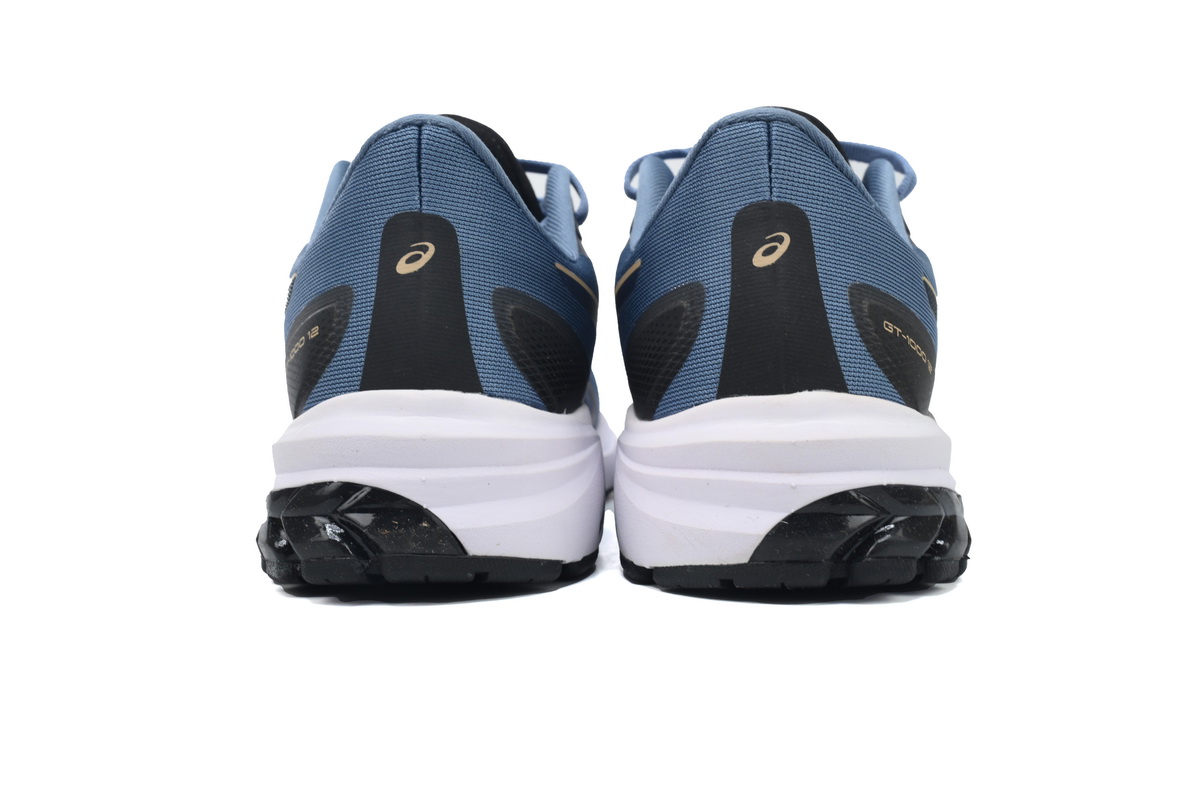  EM Sneakers ASICS GT 1000 12 'Storm Blue Dune'