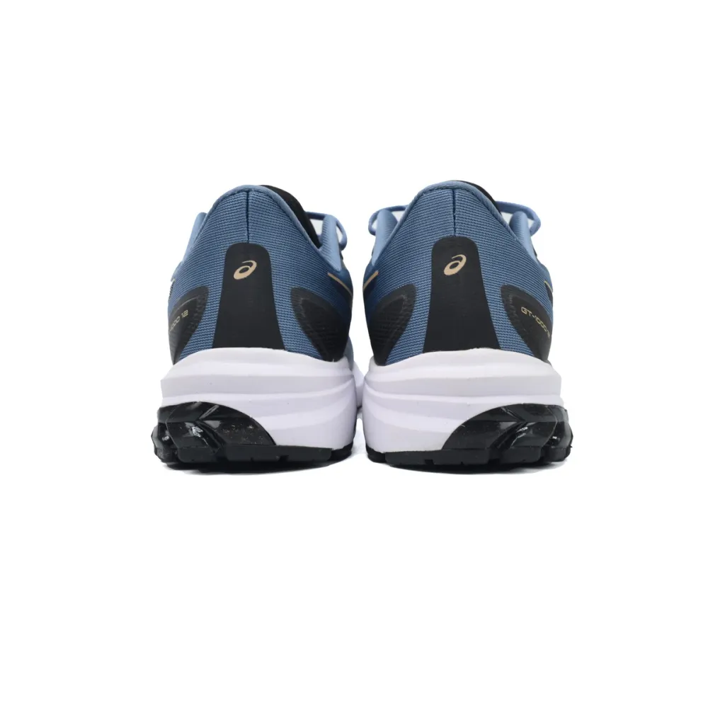  EM Sneakers ASICS GT 1000 12 'Storm Blue Dune'