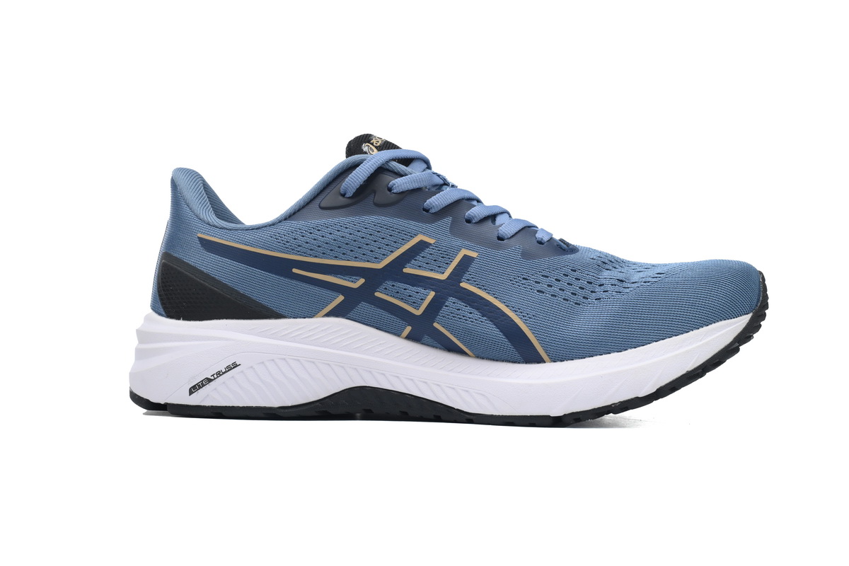  EM Sneakers ASICS GT 1000 12 'Storm Blue Dune'
