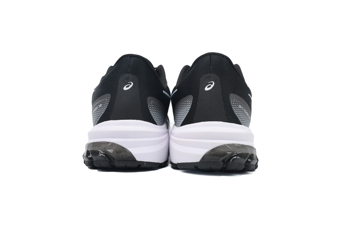 EM Sneakers ASICS GT 1000 12 'Black White'