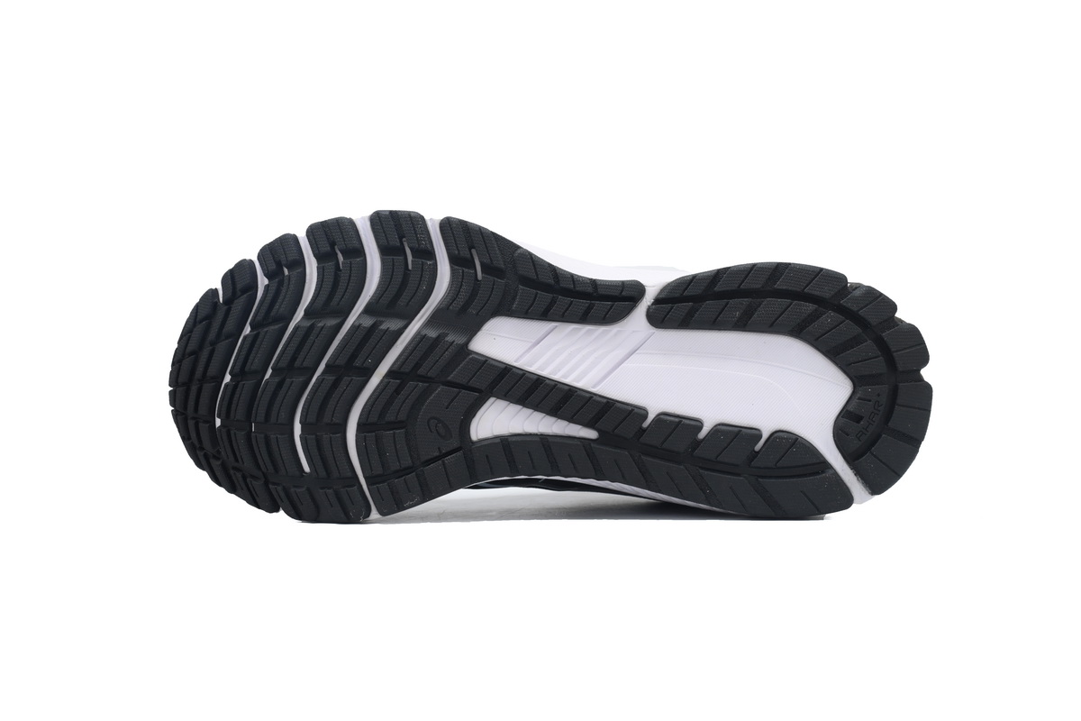 EM Sneakers ASICS GT 1000 12 'Black White'