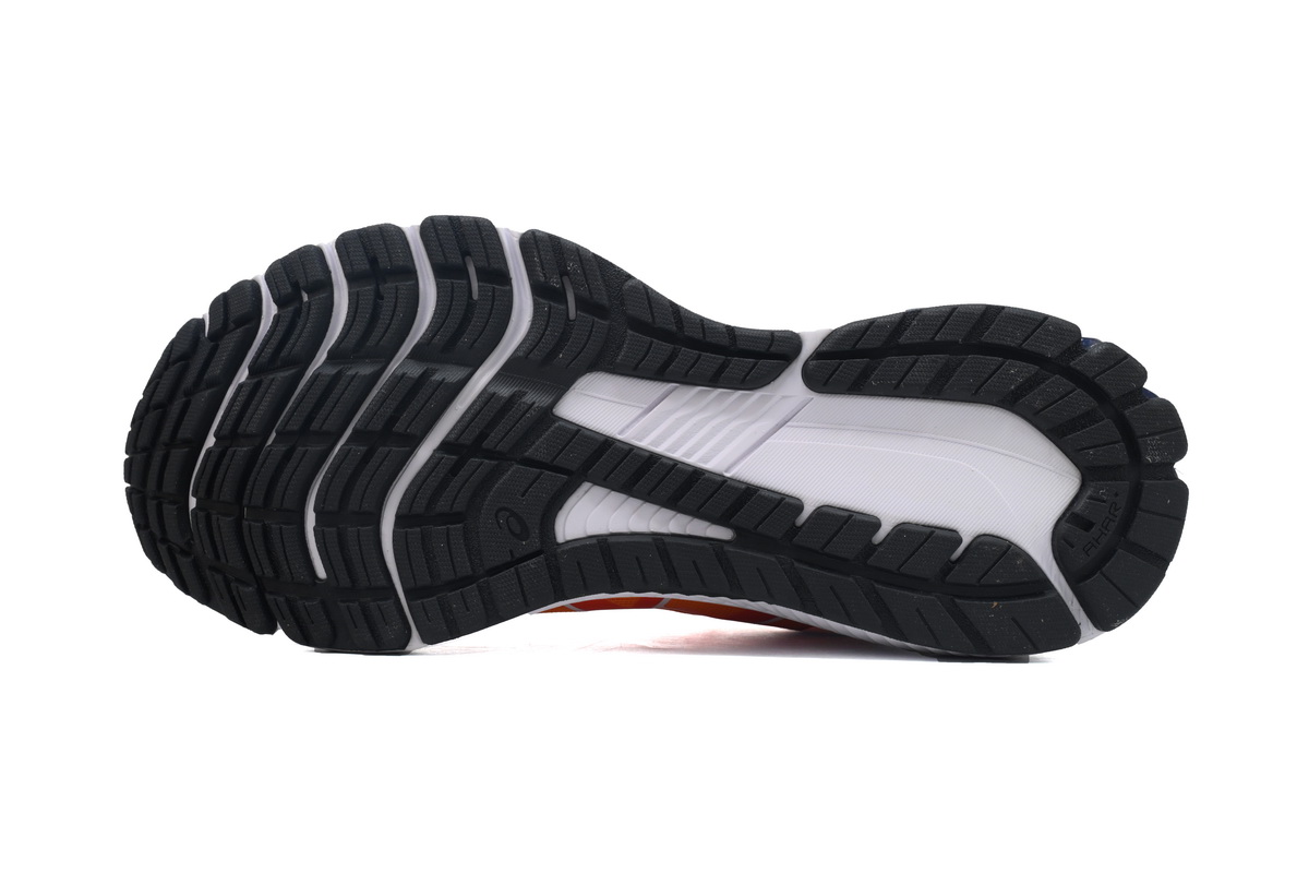 EM Sneakers ASICS GT 1000 12 'Bright Orange White'