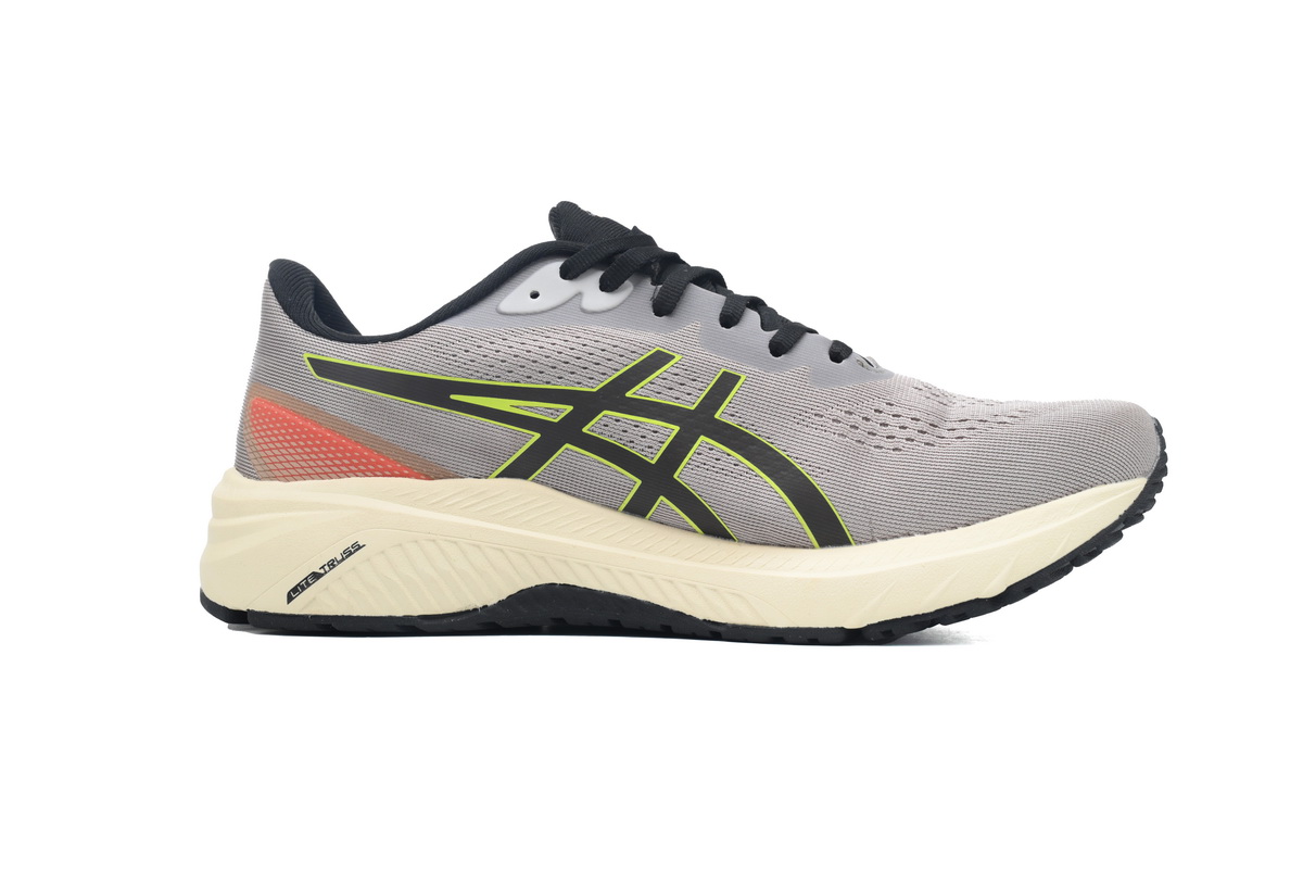 EM Sneakers ASICS GT 1000 12 TR 'Nature Bathing Neon Lime'