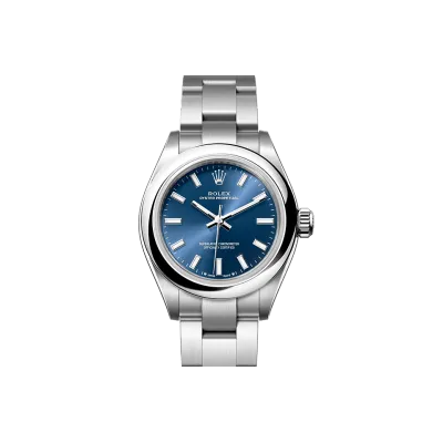 EM Sneakers Rolex Oyster-Perpetual 276200 Blue Dial 02
