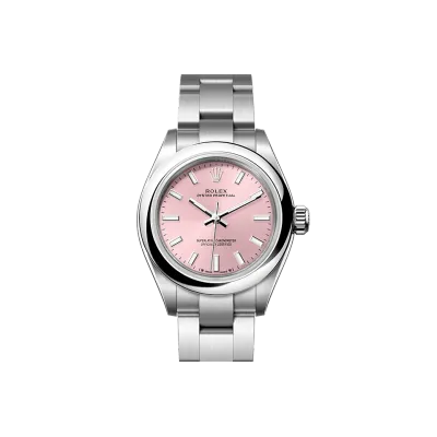 EM Sneakers Rolex Oyster-Perpetual 276200 pink dial 02