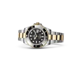 EM Sneakers Rolex Sea-Dweller 126603 Black Dial