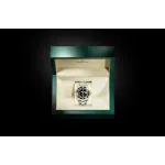 EM Sneakers Rolex Sea-Dweller 126603 Black Dial